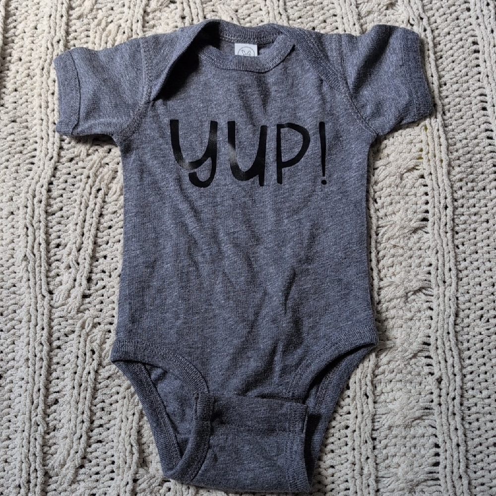 ✨ Rabbit Skins NB Bodysuit